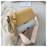 Leather Crossbody Bag Women Travel Handbag Shoulder Bag