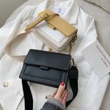 Leather Crossbody Bag Travel Handbag for Women