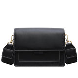 Leather Crossbody Bag Travel Handbag for Women