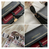 Leather Crossbody Bag Women Messenger Bag