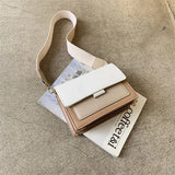 Leather Crossbody Bag Women Travel Handbag