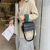 Leather Crossbody Bag Women Travel Handbag
