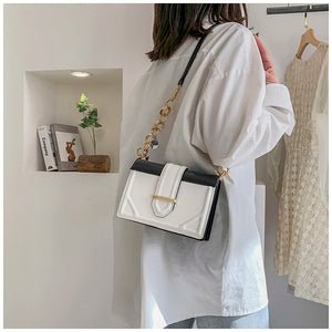 Western-style Shoulder Bag for Women