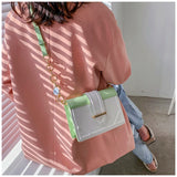 Western-style Shoulder Bag for Women