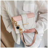 Western-style Shoulder Bag for Women
