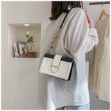 Western-style Shoulder Bag for Women