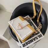 Western-style Shoulder Bag for Women