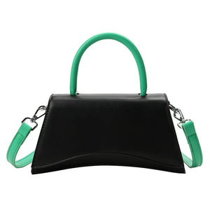 Small Square Bag Ladies Shoulder Messenger High-quality Casual Bag