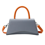Small Square Bag Ladies Shoulder Messenger High-quality Casual Bag