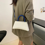Small Square Bag Ladies Shoulder Messenger High-quality Casual Bag