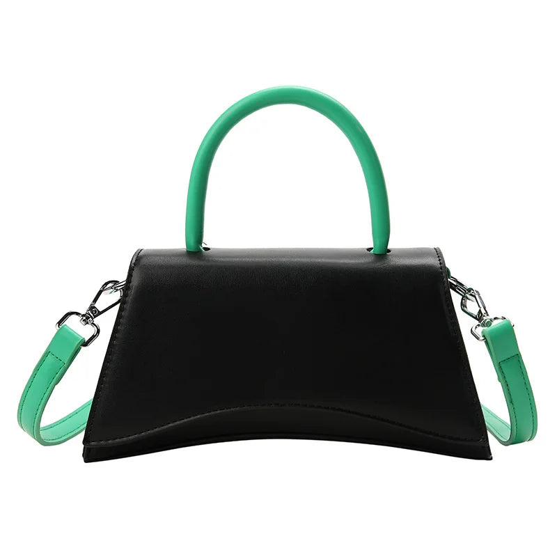 Small Square Bag Ladies Shoulder Messenger High-quality Casual Bag