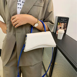 Fashionable High Casual Square Bag Ladies Shoulder Bag