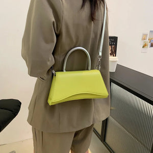 Fashionable Small Square Shoulder Bag