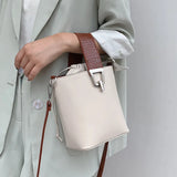 Bucket Bag vs Wild Messenger Bag for Women