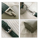 Bucket Bag vs Wild Messenger Bag for Women