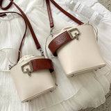Bucket Bag vs Wild Messenger Bag for Women