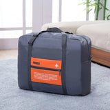 Collapsible Portable Travel Bag Unisex Large Capacity Tote
