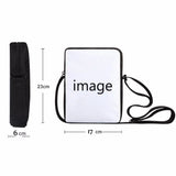 Animal Shark Messenger Bag for Women Elephant Crossbody Bag Girls Handbag