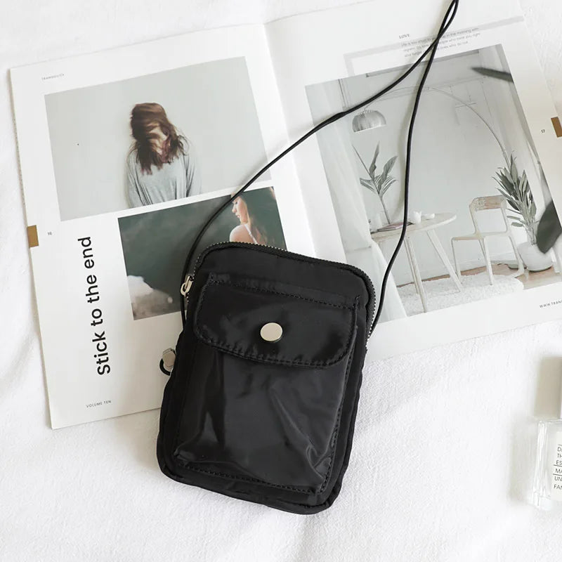 Small Shoulder Bag for Women Daily Use Crossbody Bag