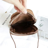 Small Shoulder Bag for Women Daily Use Crossbody Bag