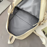 Female Waterproof College Backpack Lady Laptop Backpack