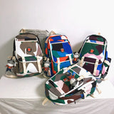 Female Waterproof College Backpack Lady Laptop Backpack Book Girl