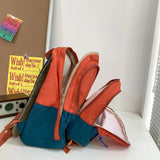 Female Waterproof College Backpack Lady Laptop Backpack Book Girl Travel
