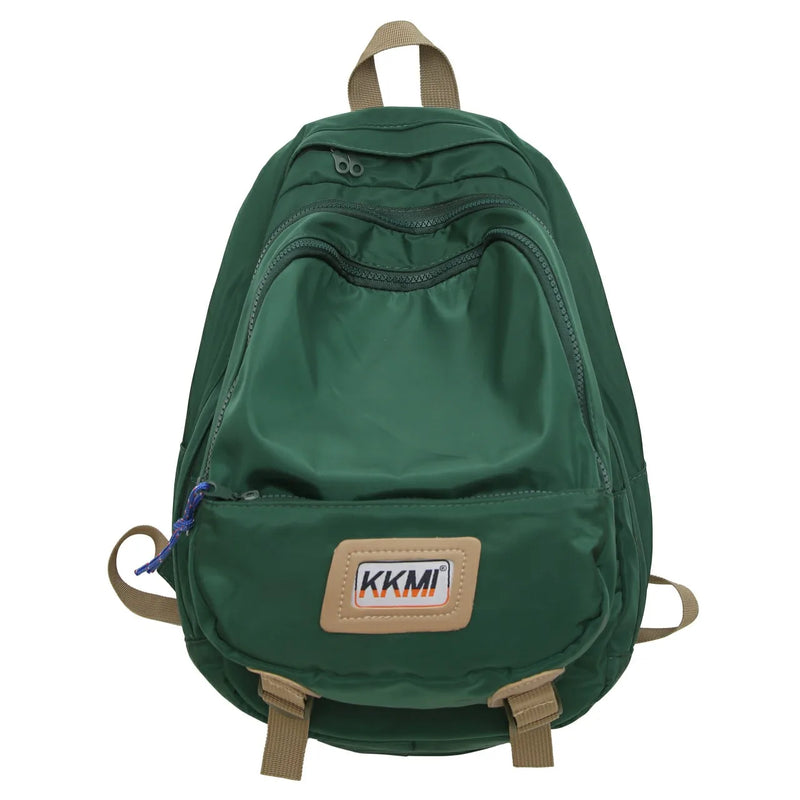 Female Waterproof College Backpack Lady Laptop Backpack Book Girl Travel