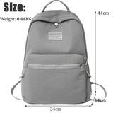 High Capacity Laptop Backpack for Women, Men & Students