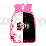 Girls Goose Goose Duck 3D Backpacks Lady Laptop Backpack
