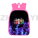 Girls Goose Goose Duck 3D Backpacks Lady Laptop Backpack