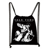 Martial Taekwondo Judo Drawstring Bag