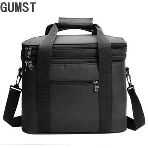 Waterproof Shoulder Cooler Bag Insulated Thermal Bag