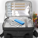 Waterproof Shoulder Cooler Bag Insulated Thermal Bag