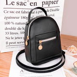 Cordless Backpack Vacuum Small Phone Mobile Bag