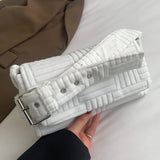 Corduroy Casual Tote Shoulder Bag for Women