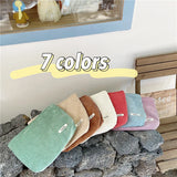 Women's Large-capacity Corduroy Cosmetic Bag