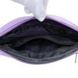 Corduroy Waist Pack Zipper Chest Bag Sport Travel Girl Waist Belt Bags
