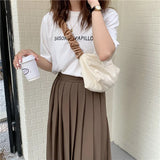 Corduroy Women's Crossbody Shoulder Bag Casual Tote Purse Bag