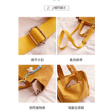 Corduroy Mini Doll Handbag Women Messenger Bag Canvas