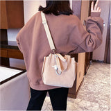 Corduroy Mini Doll Handbag Women Messenger Bag Canvas