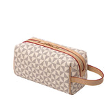 Desktop Cosmetic Bag Organizer for Women, Small Items Storage Handbag
