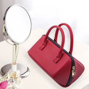 Large Capacity Cosmetic Bag Portable Makeup Pouch