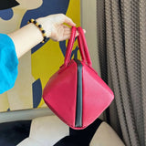 Large Capacity Cosmetic Bag Portable Makeup Pouch