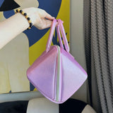Large Capacity Cosmetic Bag Portable Makeup Pouch