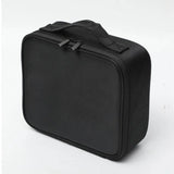 Portable High-capacity Multilayer Professional Cosmetic Bag