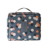 Portable Double-layer Ladies Travel Bag