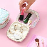 Cosmetic-Bag Toiletry Make-Up-Organizer