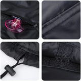 Avocado Makeup Organizer Travel Toiletry Bag