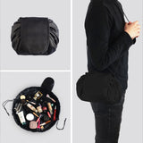 Avocado Makeup Organizer Travel Toiletry Bag